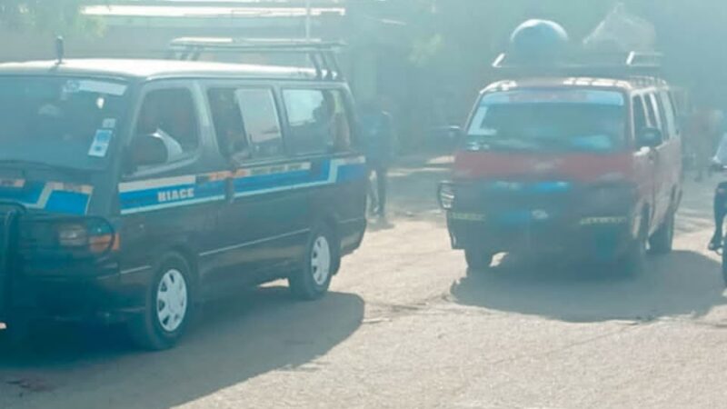 N’Djamena’s minibus chaos: urgent need for structured stops