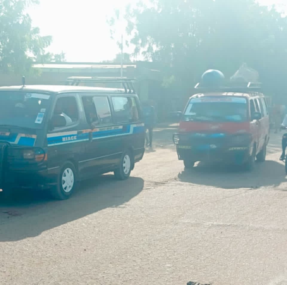 N’Djamena’s minibus chaos: urgent need for structured stops
