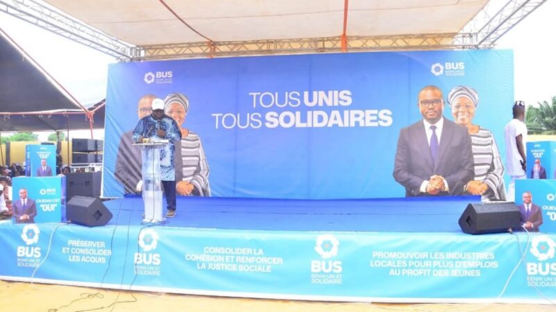 Diplomatic thaw brewing between Bénin and Niger under Wadagni