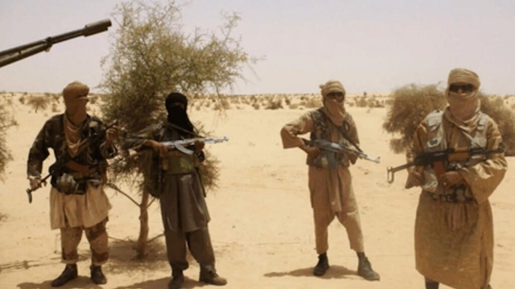 Violent attack by jihadists kills dozens in central Mali near Bandiagara