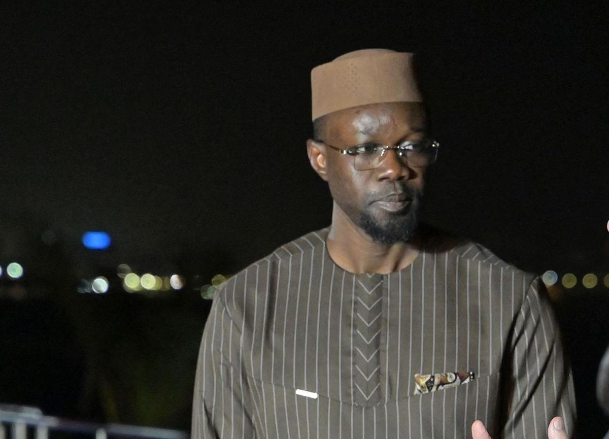 Senegal prime minister condemns western pressure on homosexuality law