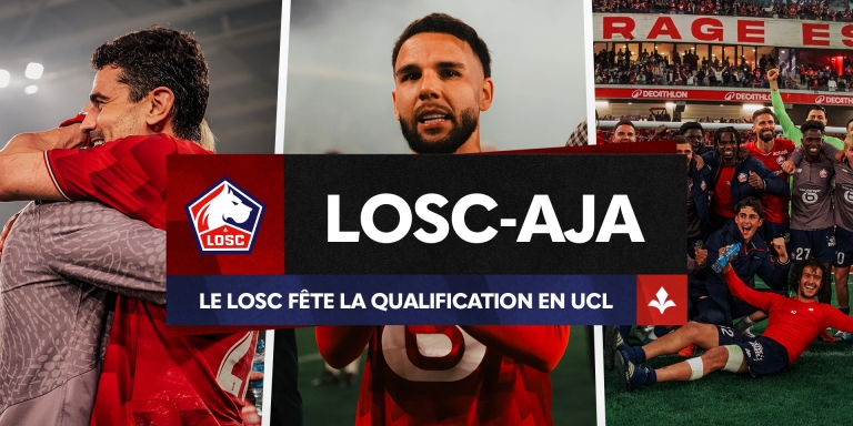 LOSC secures historic Champions League spot with thrilling victory
