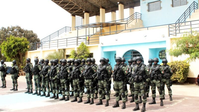 Senegal bolsters border security amid Mali crisis