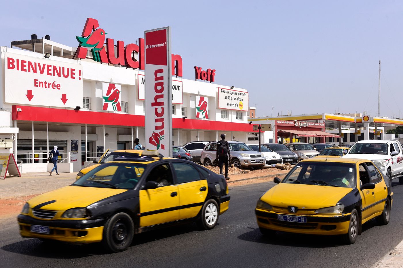 French companies driving solar energy growth in Senegal