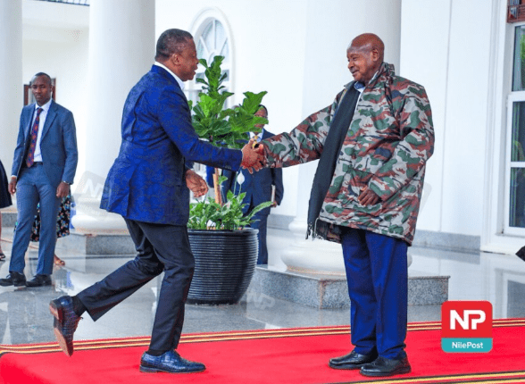 Togo’s president faure gnassingbé to visit kampala for key discussions