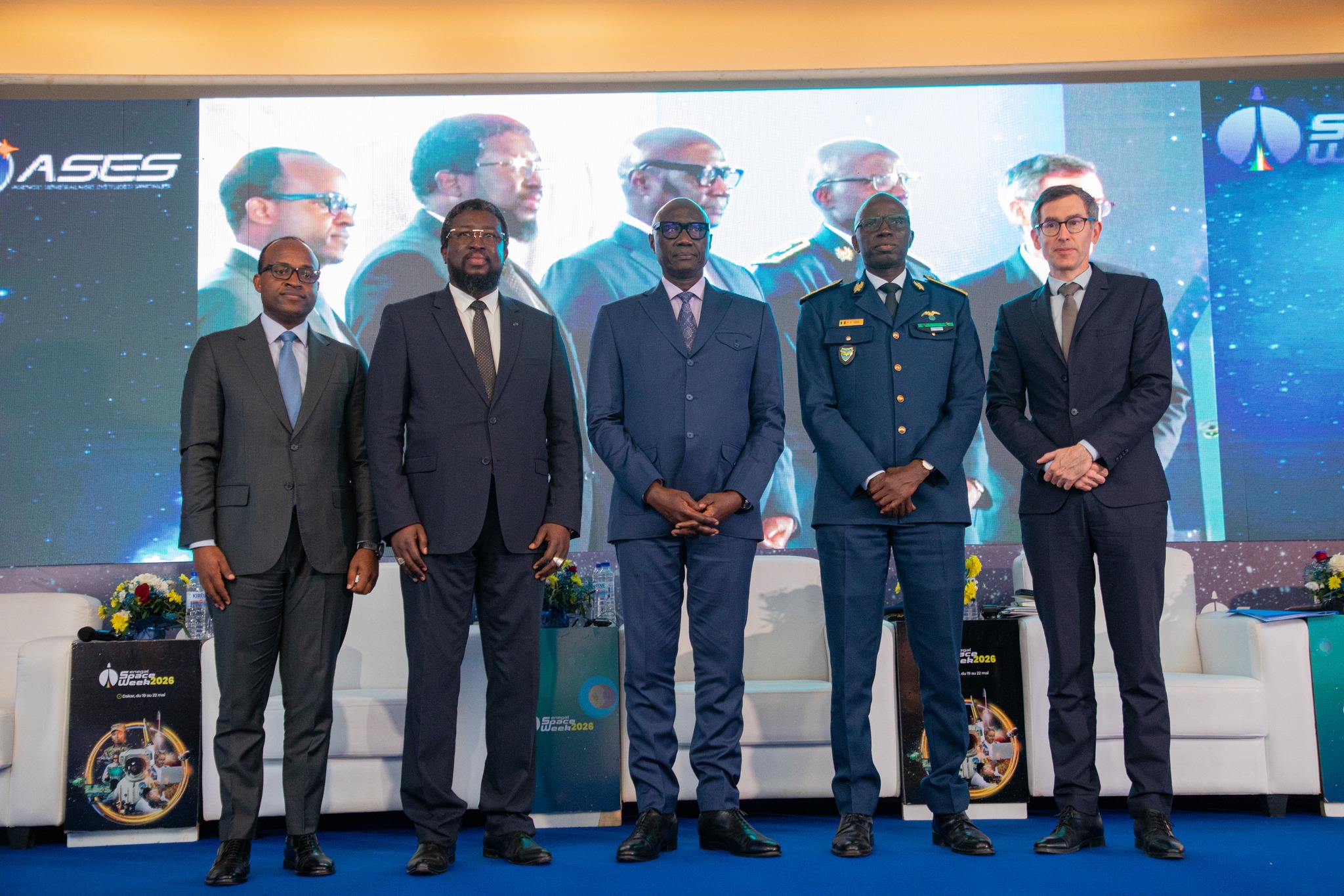 Senegal space week: Dakar’s push for tech sovereignty takes center stage