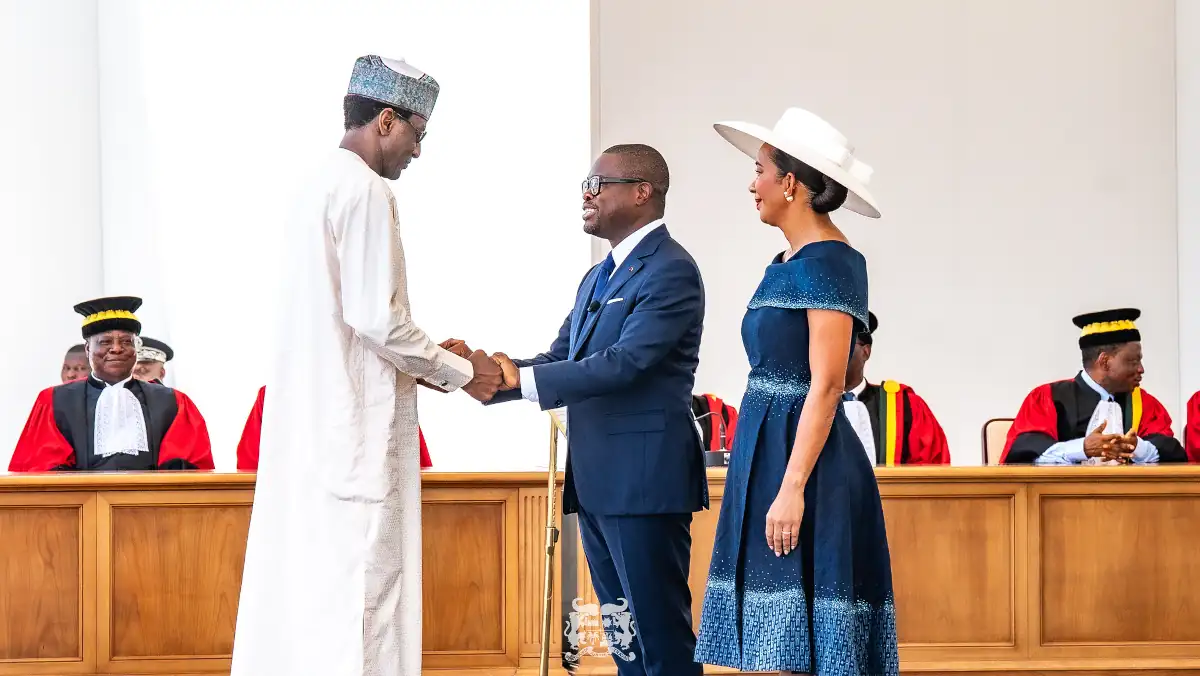 Bénin investiture: new era of unity amid political tensions