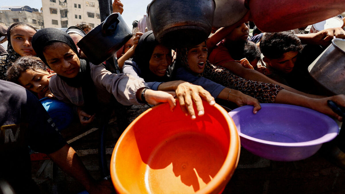 Un warns of famine risk in 16 critical global hotspots