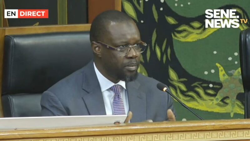 Political tensions in Senegal: Ousmane Sonko’s ethical stance on governance