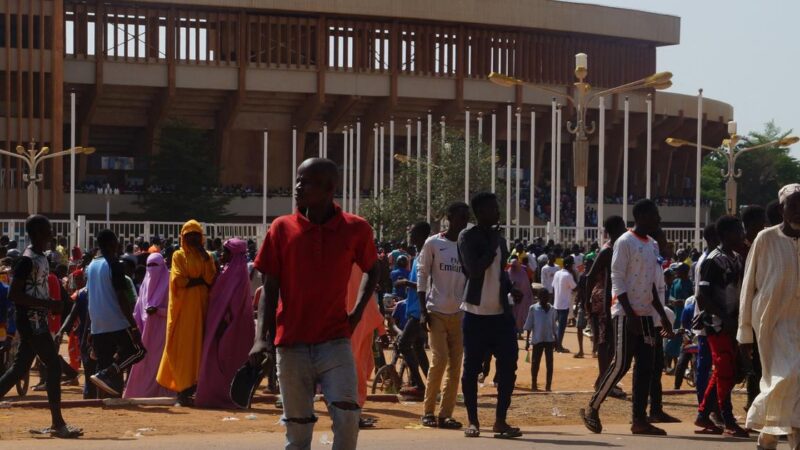 Niger creates Domol Leydi civil auxiliary force to bolster security