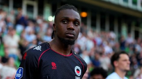 Former PSG academy talent arthur zagré pledges future to Burkina Faso