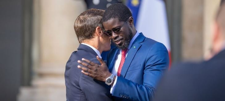 Senegal’s financial turmoil: Emmanuel Macron’s pledge to Bassirou Diomaye Faye