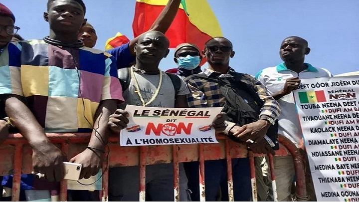 Senegal’s anti-LGBTQ+ law sparks diplomatic tension with France