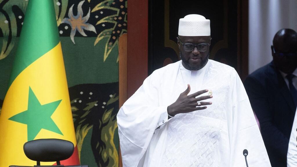 Senegal political shake-up as Assembly head resigns amid government crisis