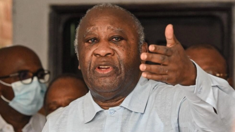 Laurent Gbagbo remains PPA-CI president after landmark congress