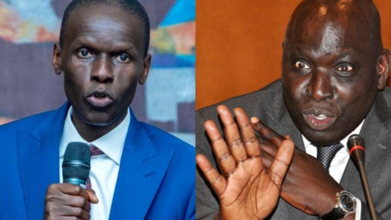 Waly diouf bodian’s scathing critique of madiambal diagne over ousmane sonko report