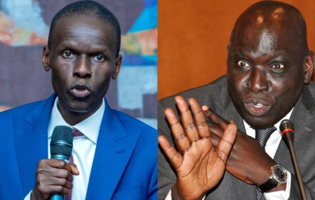 Waly diouf bodian’s scathing critique of madiambal diagne over ousmane sonko report