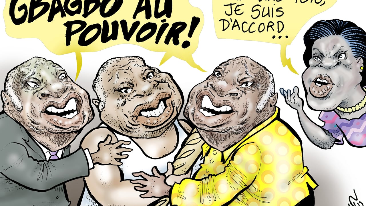 Laurent Gbagbo remains PPA-CI leader amid political shifts in Côte d’Ivoire