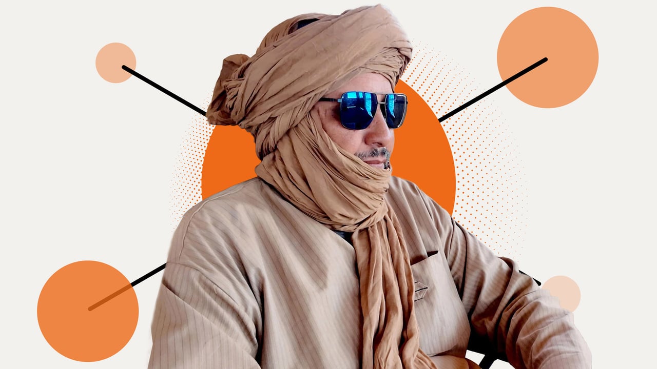 Kidal’s new power player: Alghabass Ag Intalla’s inner circle revealed
