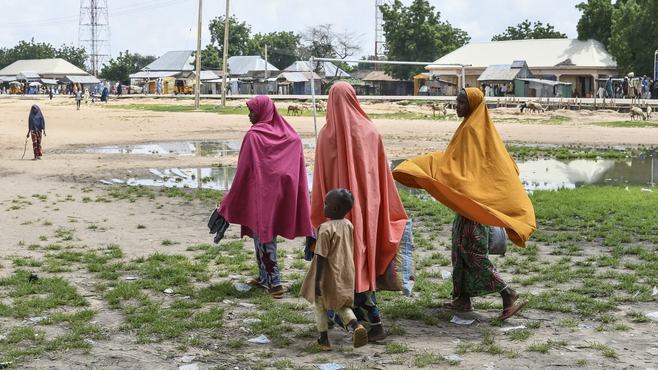 Nigeria’s military blames Boko Haram for child abductions in southern region