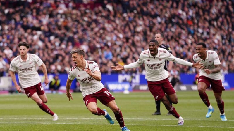 Arsenal primed for burnley clash in crucial title pursuit