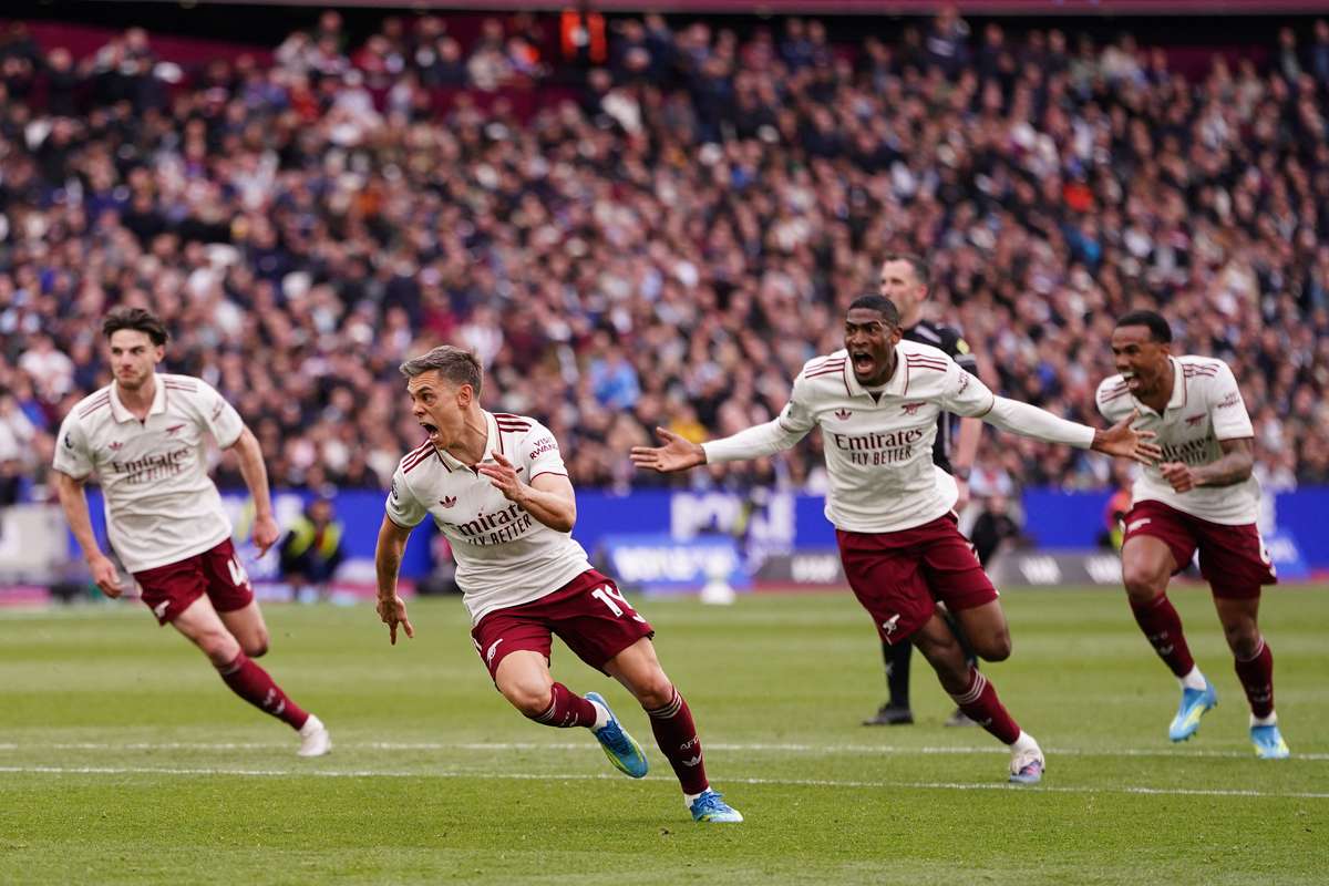 Arsenal primed for burnley clash in crucial title pursuit