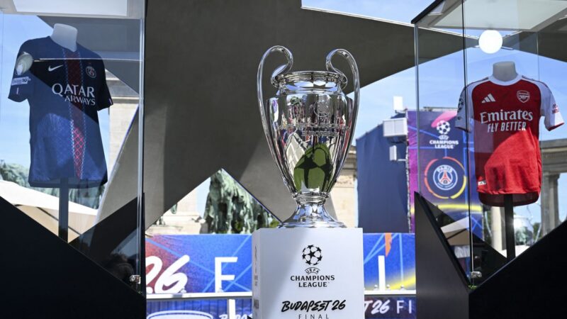 Champions league final kicks off at 6 pm for strategic reasons