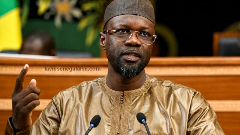 Senegal prime minister faces scrutiny at national assembly session