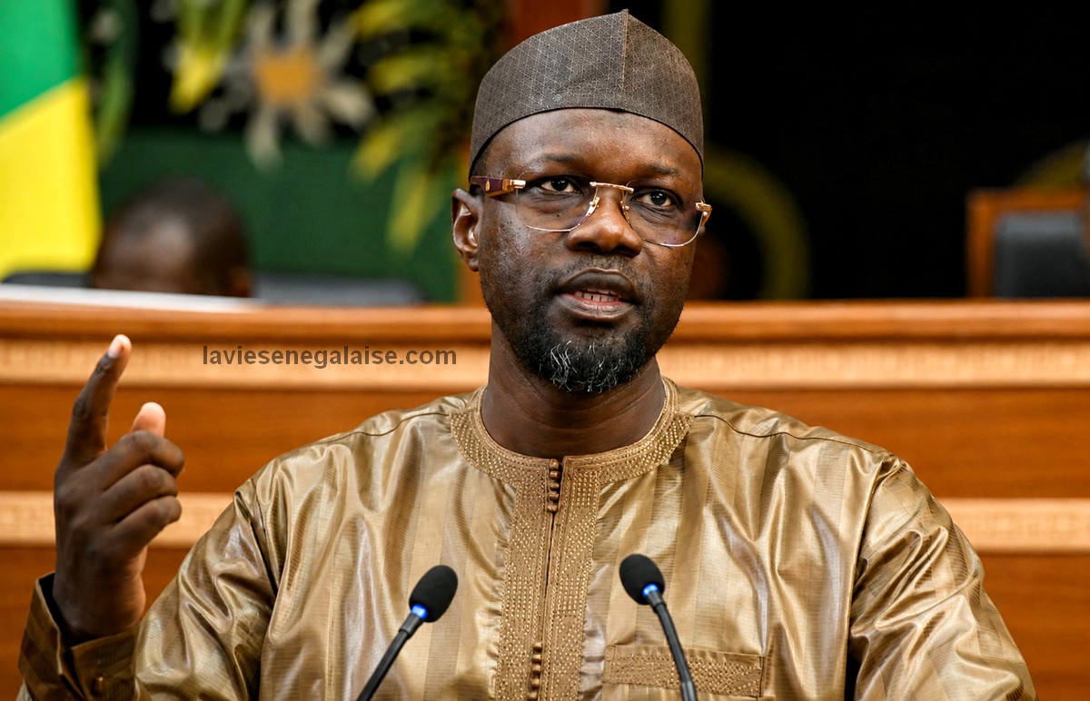 Senegal prime minister faces scrutiny at national assembly session