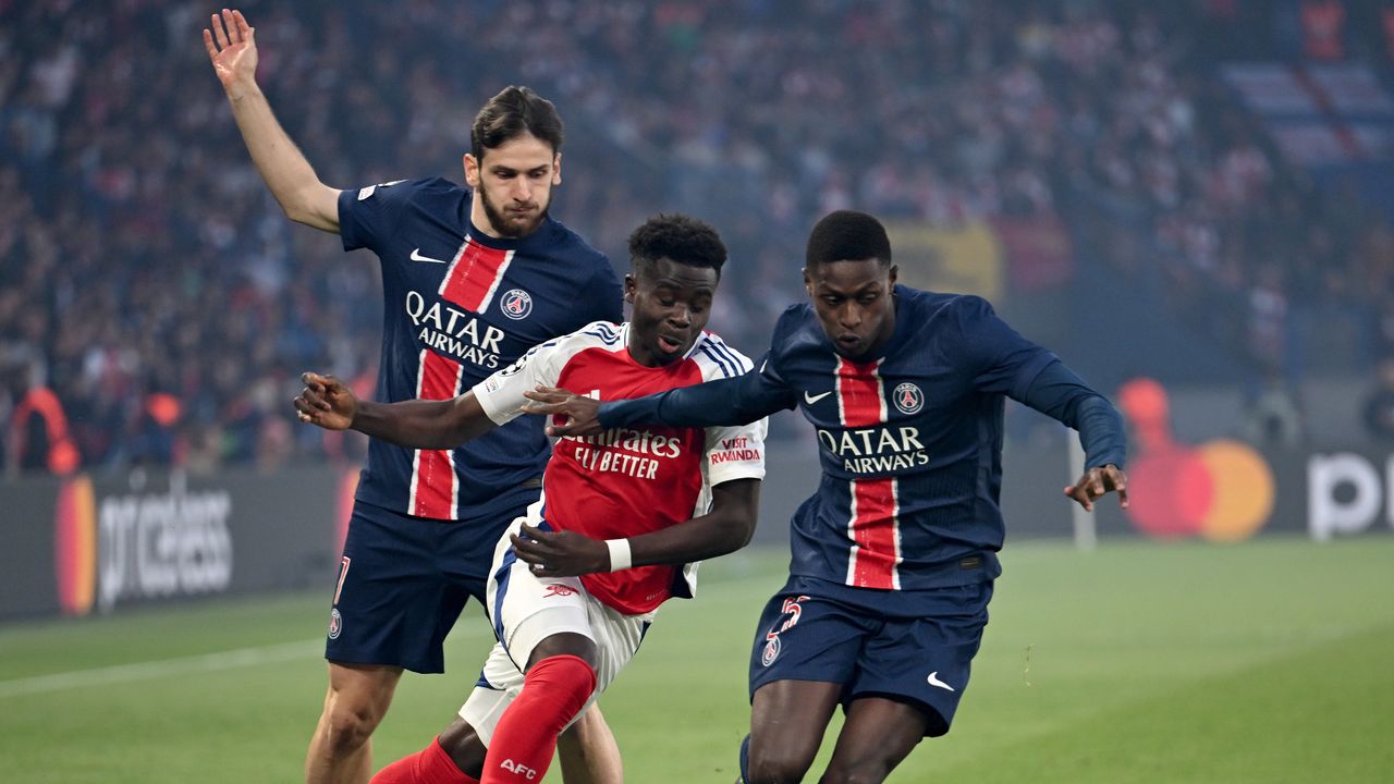 PSG vs Arsenal final moved to 6pm: why the champions league showdown starts earlier