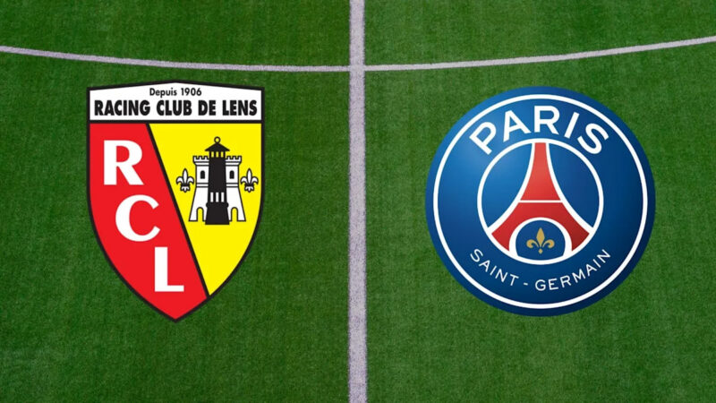 Where to watch the highly anticipated lens vs psg ligue 1 clash