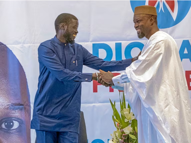 Senegal’s president sacks prime minister sparking political turmoil
