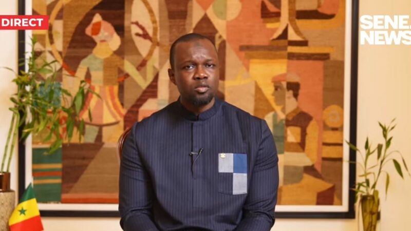 Ousmane Sonko convenes urgent meeting with Pastef leaders in Cité Keur Gorgui