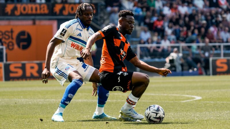 Arsene kouassi nearing departure from fc lorient transfer talks intensify