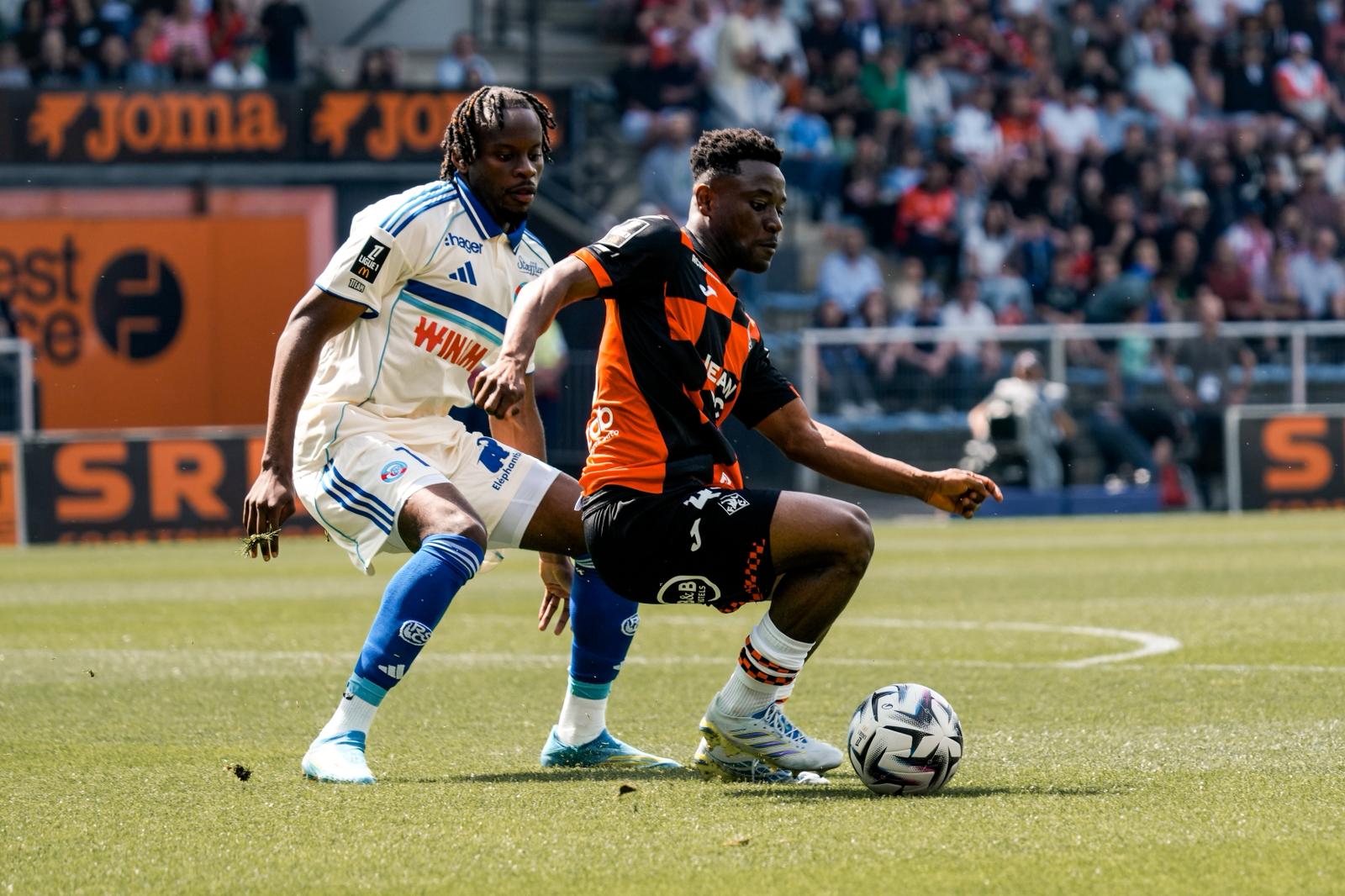 Arsene kouassi nearing departure from fc lorient transfer talks intensify
