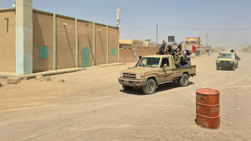 Mali’s deepening crisis: russian inaction amidst rebel surge
