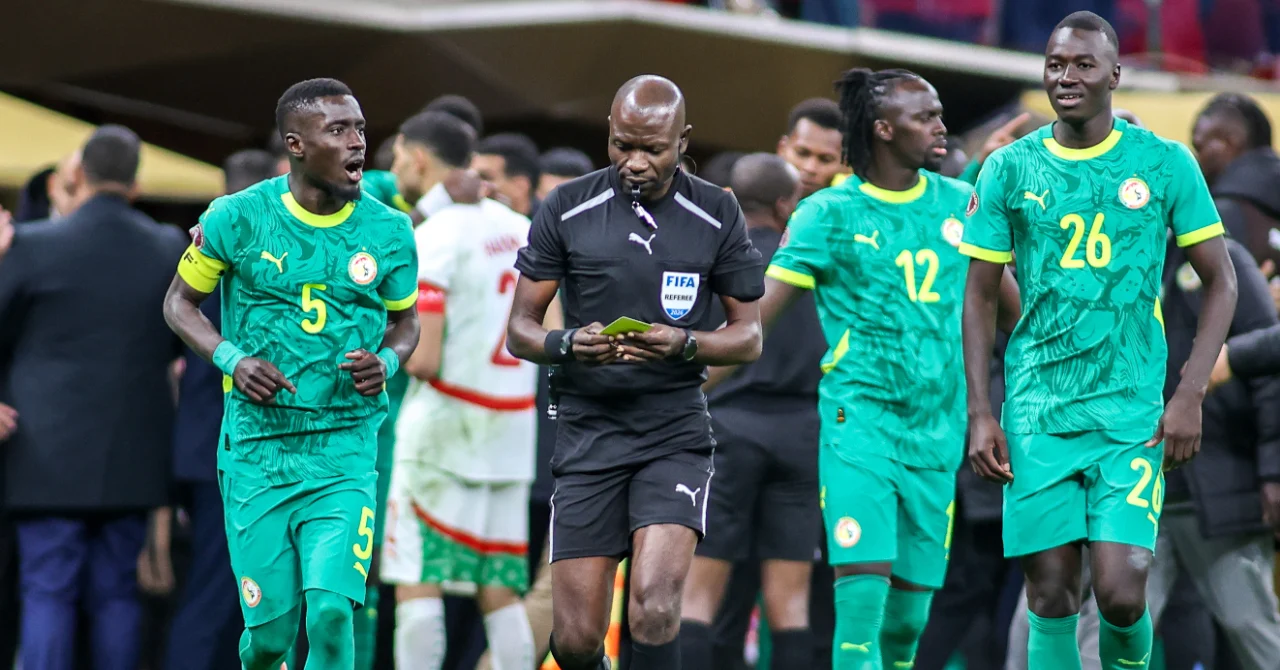 Caf assigns jean-jacques ndala to prestigious champions league final