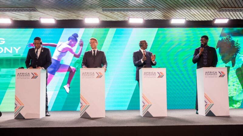 Senegal Maroc controversy clouds Africa-France summit in Nairobi