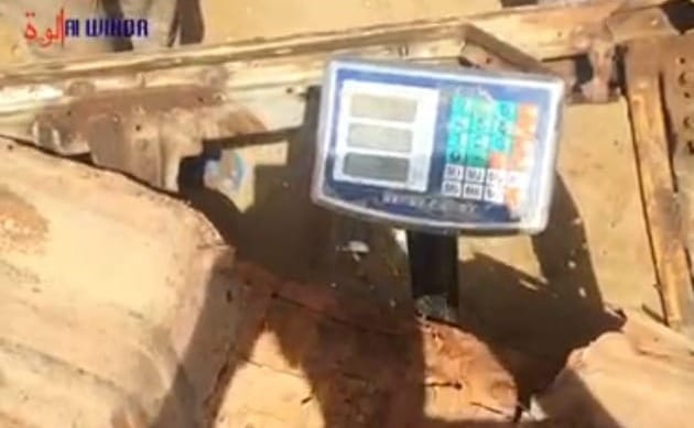 Hadid kilo in N’Djamena: how scrap metal trade endangers children