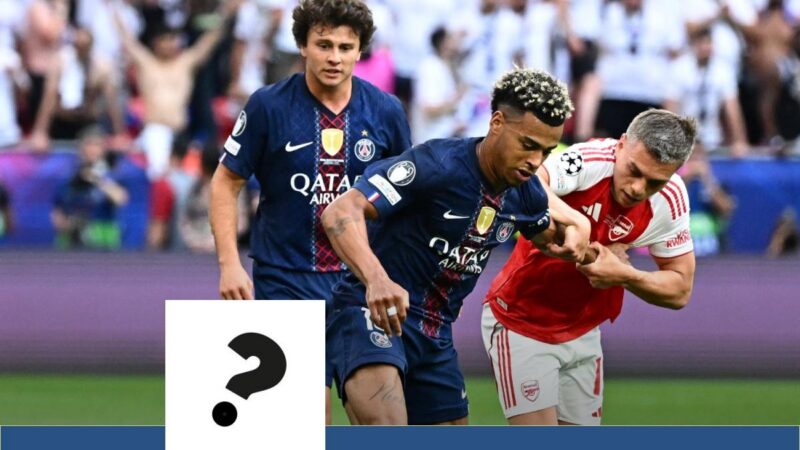 Psg players rated after champions league triumph over arsenal
