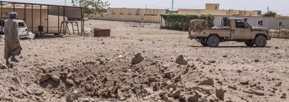 Mali’s military tech illusion: why advanced weapons fail without strategy