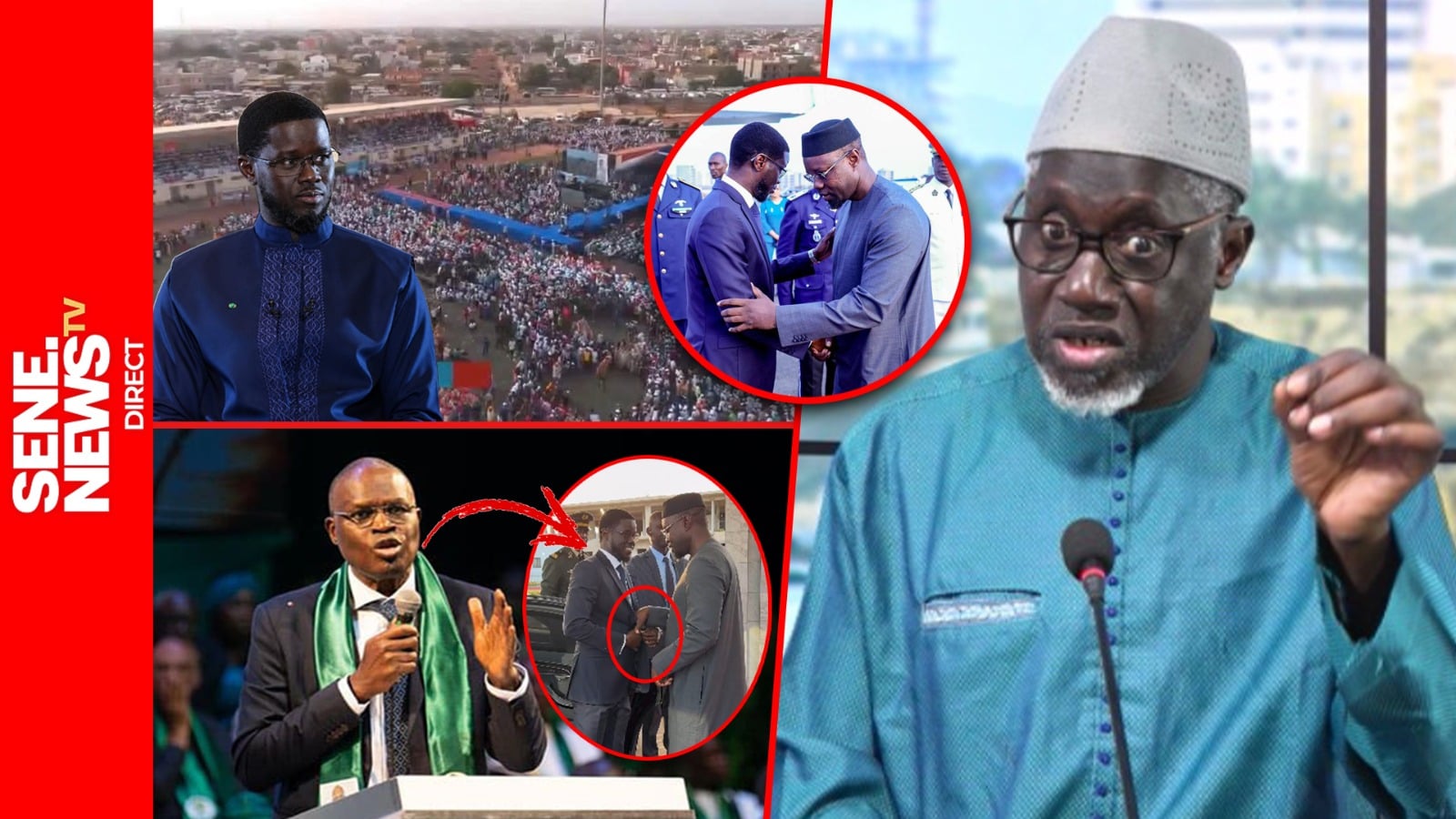 Senegal politics: pastef loses youth council amid ministerial concerns