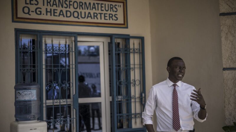 A year in detention: chadian opposition leader succès masra’s ongoing plight
