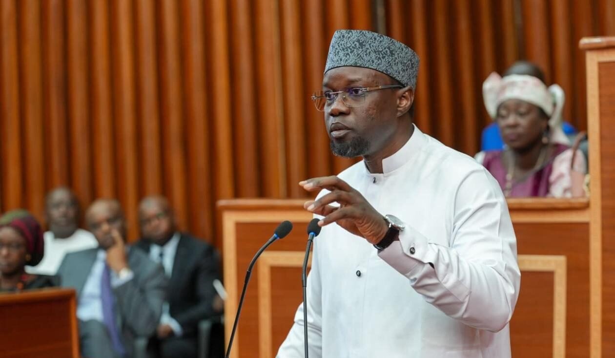 Senegalese politician challenges Ousmane Sonko to present evidence in court