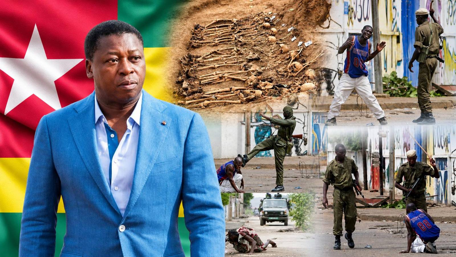 Faure Gnassingbé’s ascent: the contested foundations of power in Togo