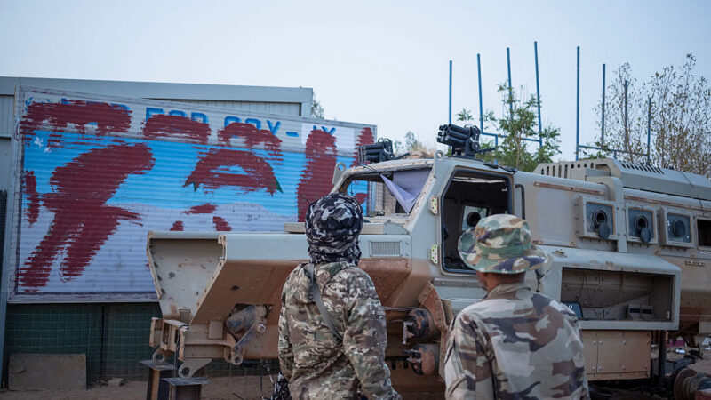 Mali’s overreliance on mercenaries fuels security crisis