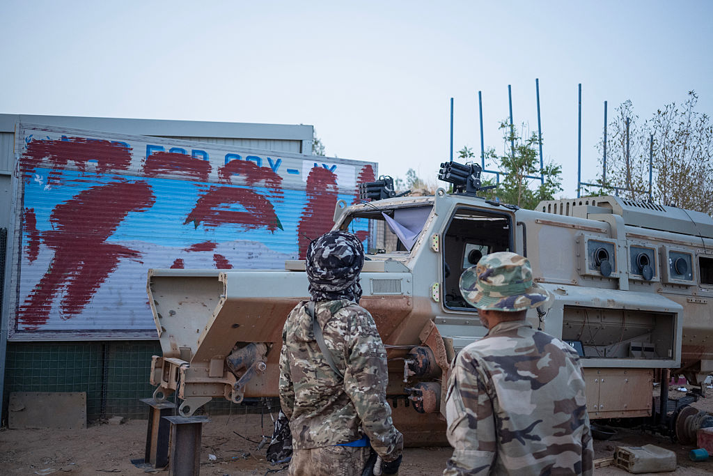 Mali’s overreliance on mercenaries fuels security crisis