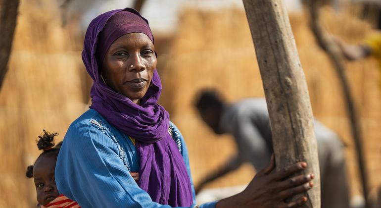 Chad provides sanctuary for Sudanese refugees while navigating internal crises