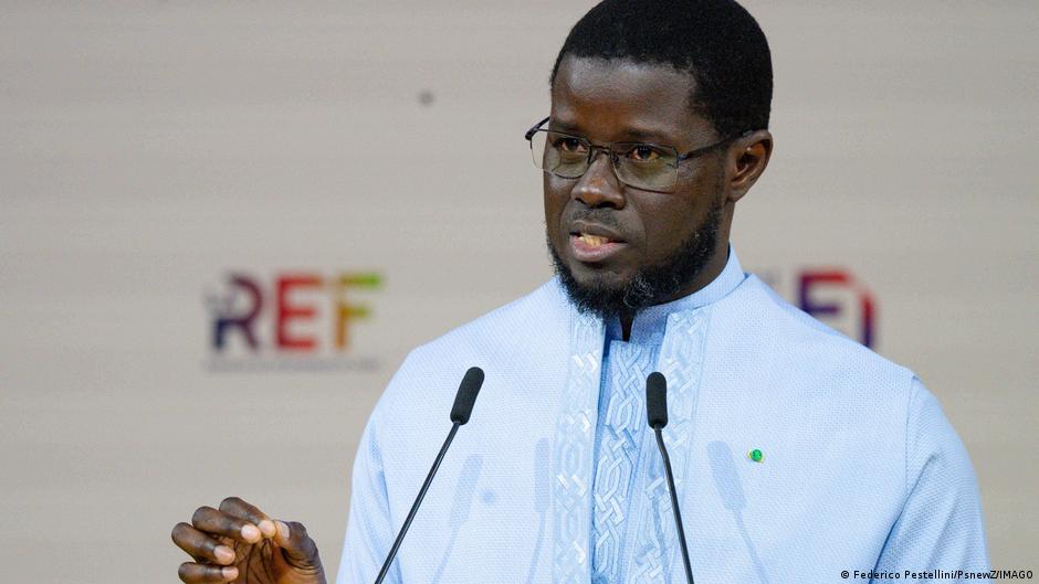 How will bassirou diomaye faye lead Senegal amid political tensions