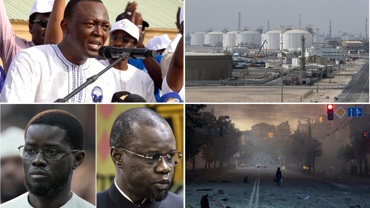 Sénégal political shift who benefits from power split